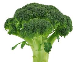 Brocolli. A power packing super food. Steam or eat raw or put in home made vegetable soup. 