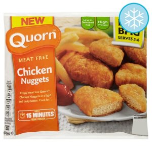 Like chicken nuggets? Try these. 